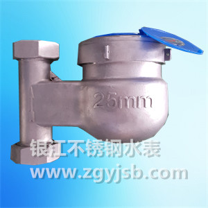 DN-25���P���ʽˮ��